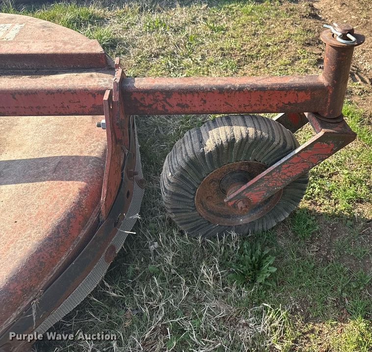 image for item EG6250 Rhino rotary mower