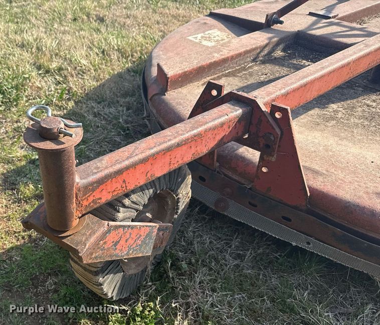 image for item EG6250 Rhino rotary mower