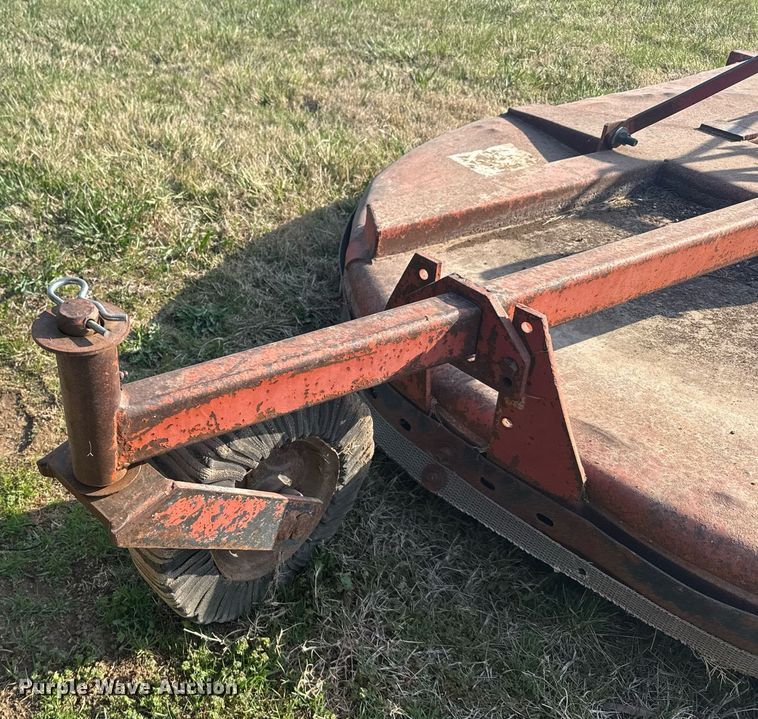 image for item EG6250 Rhino rotary mower