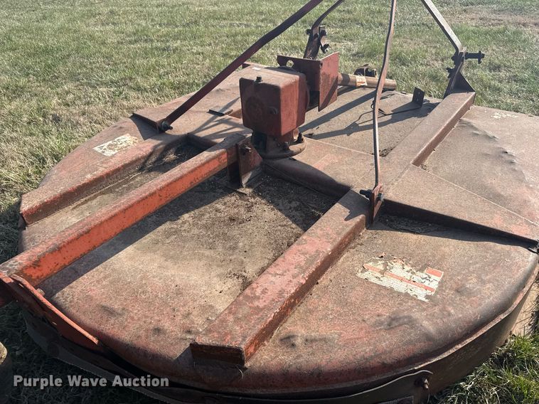 image for item EG6250 Rhino rotary mower