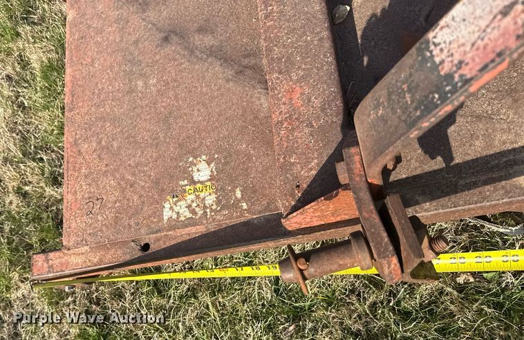 image for item EG6250 Rhino rotary mower