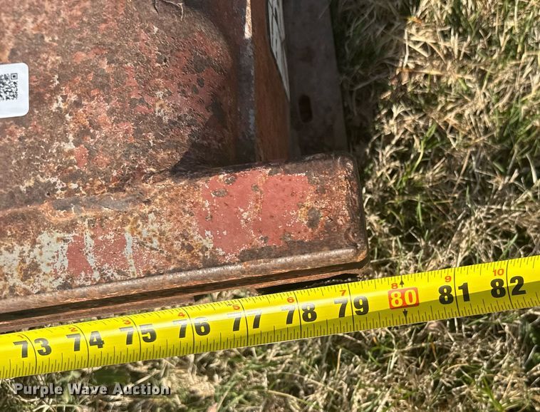 image for item EG6250 Rhino rotary mower