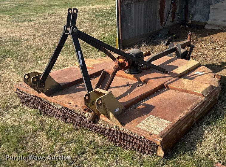 image for item EG6251 2009 Land Pride rotary mower