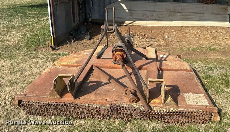 image for item EG6251 2009 Land Pride rotary mower