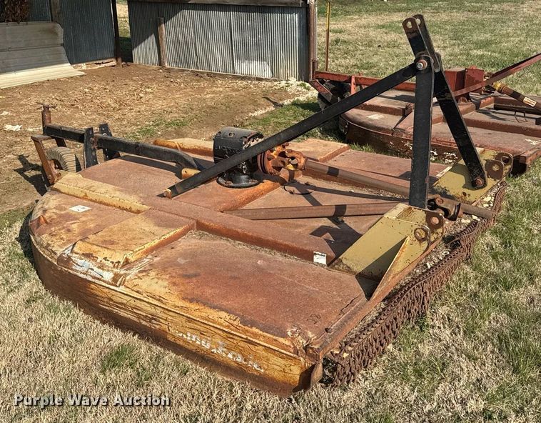 image for item EG6251 2009 Land Pride rotary mower