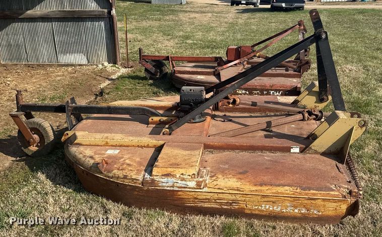 image for item EG6251 2009 Land Pride rotary mower