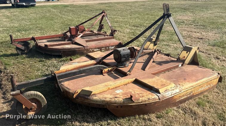 image for item EG6251 2009 Land Pride rotary mower