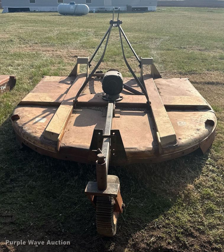 image for item EG6251 2009 Land Pride rotary mower