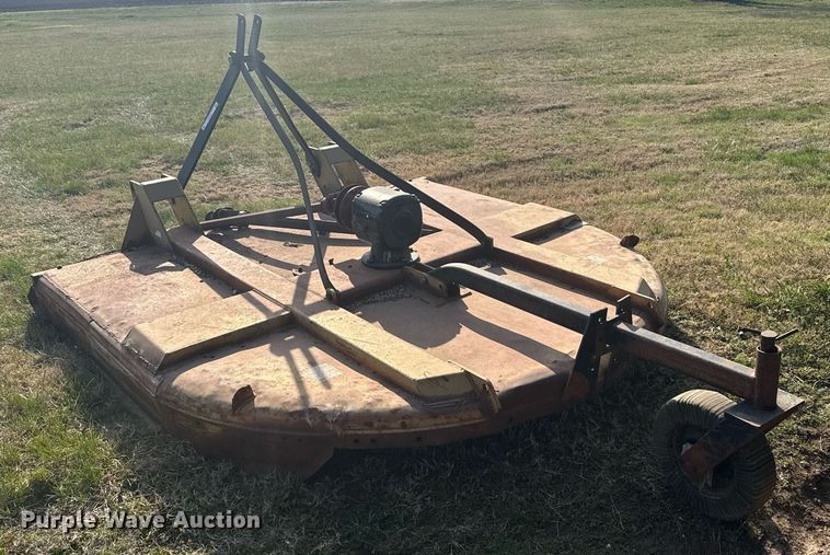 image for item EG6251 2009 Land Pride rotary mower