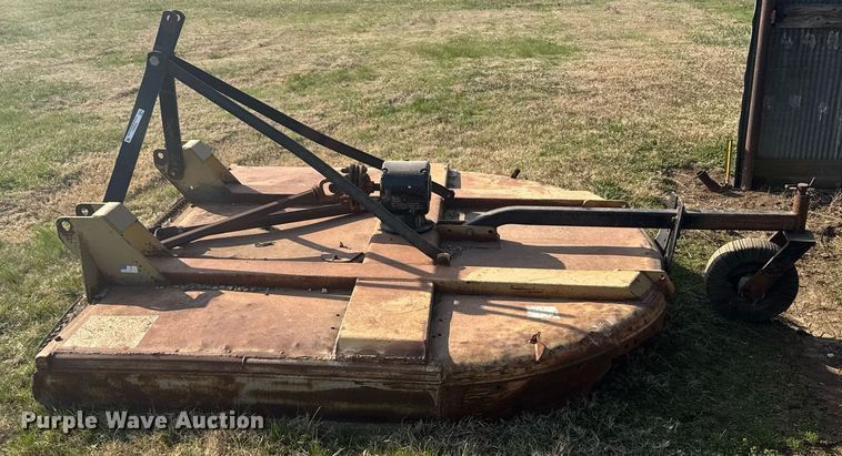 image for item EG6251 2009 Land Pride rotary mower