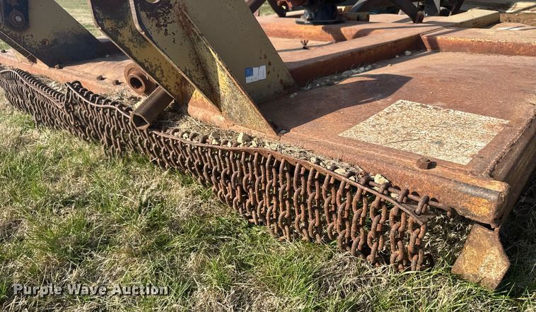 image for item EG6251 2009 Land Pride rotary mower