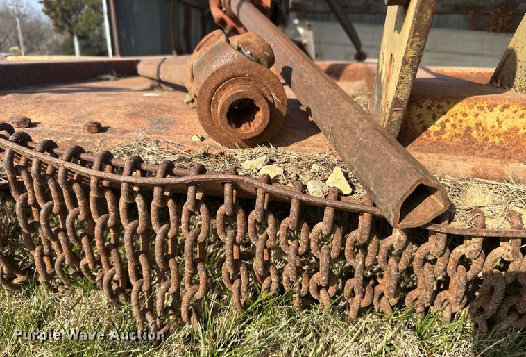 image for item EG6251 2009 Land Pride rotary mower