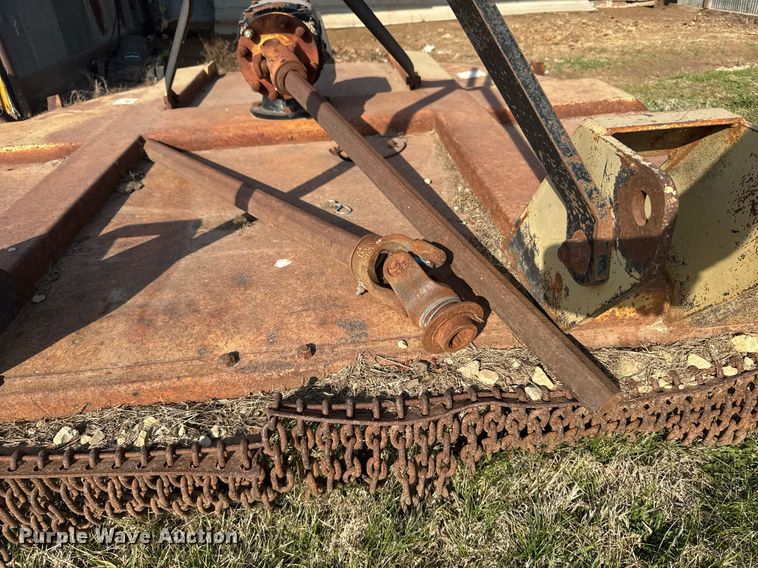 image for item EG6251 2009 Land Pride rotary mower