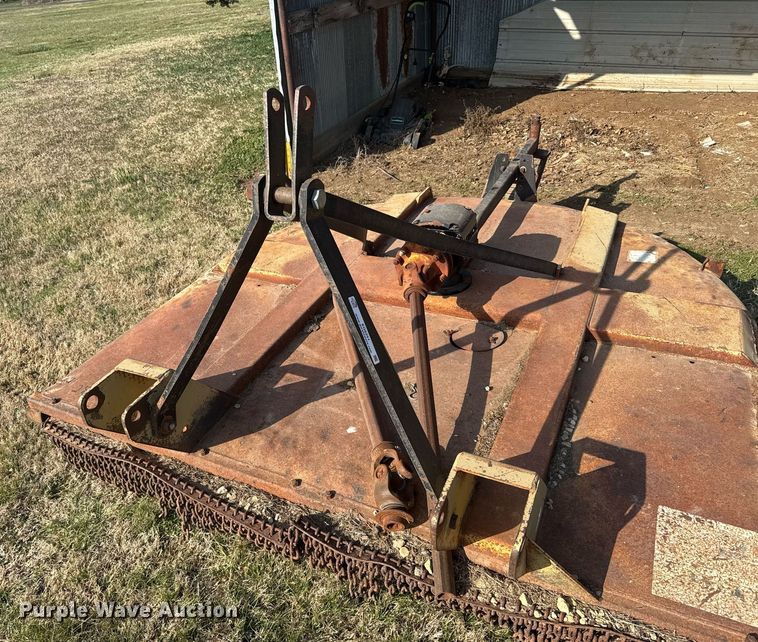 image for item EG6251 2009 Land Pride rotary mower