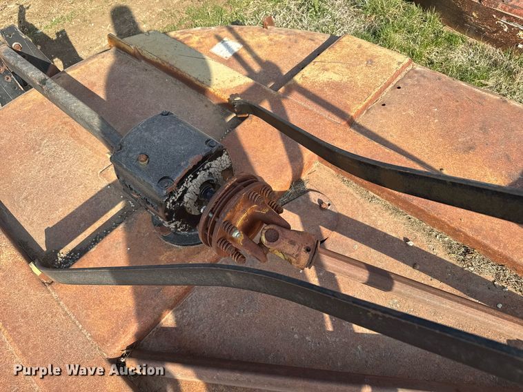 image for item EG6251 2009 Land Pride rotary mower