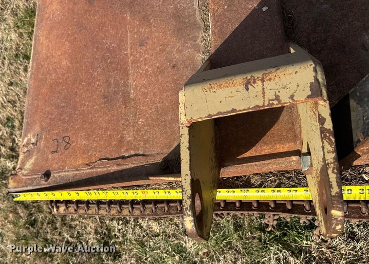 image for item EG6251 2009 Land Pride rotary mower