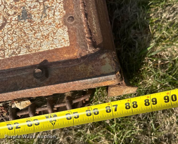 image for item EG6251 2009 Land Pride rotary mower