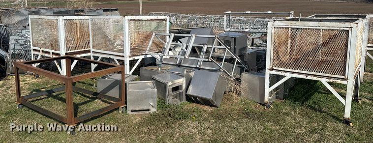 image for item EG6253 Livestock equipment