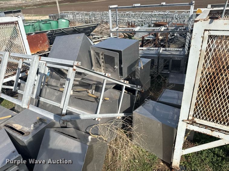 image for item EG6253 Livestock equipment