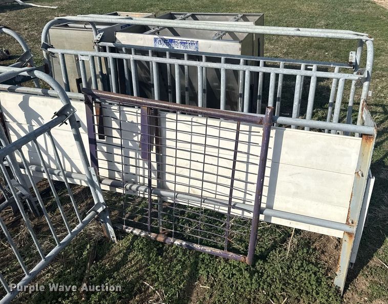 image for item EG6253 Livestock equipment