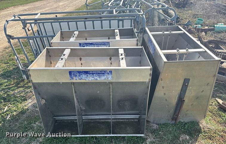 image for item EG6253 Livestock equipment