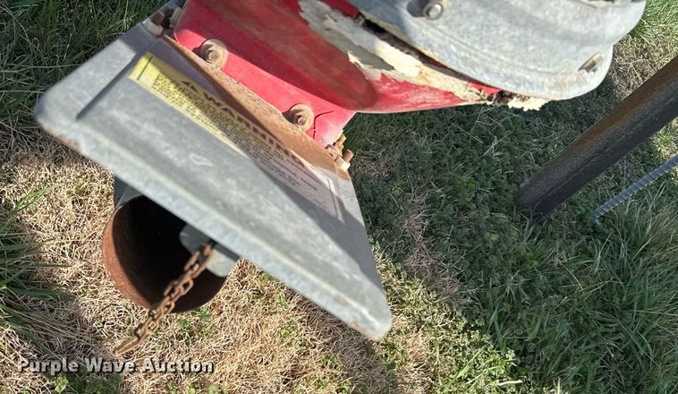 image for item EG6254 (2) Butler Bulk-o-Matic vertical feed silos