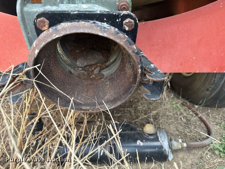 image for item EG6255 Balzer 2600 Magnum manure spreader