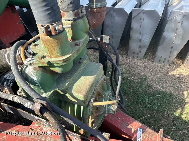 image for item EG6255 Balzer 2600 Magnum manure spreader