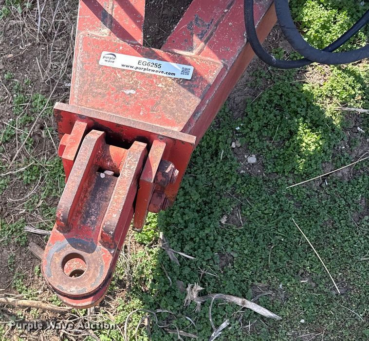 image for item EG6255 Balzer 2600 Magnum manure spreader