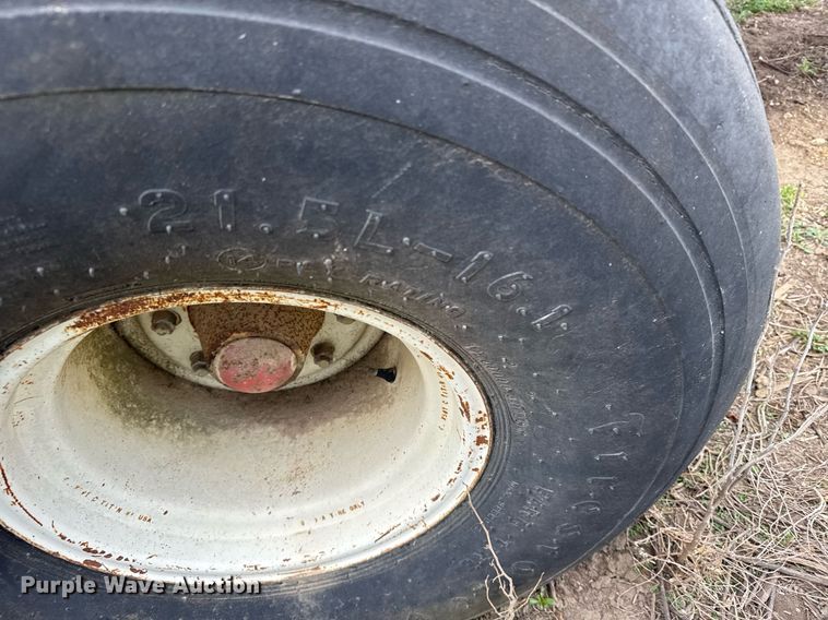 image for item EG6255 Balzer 2600 Magnum manure spreader