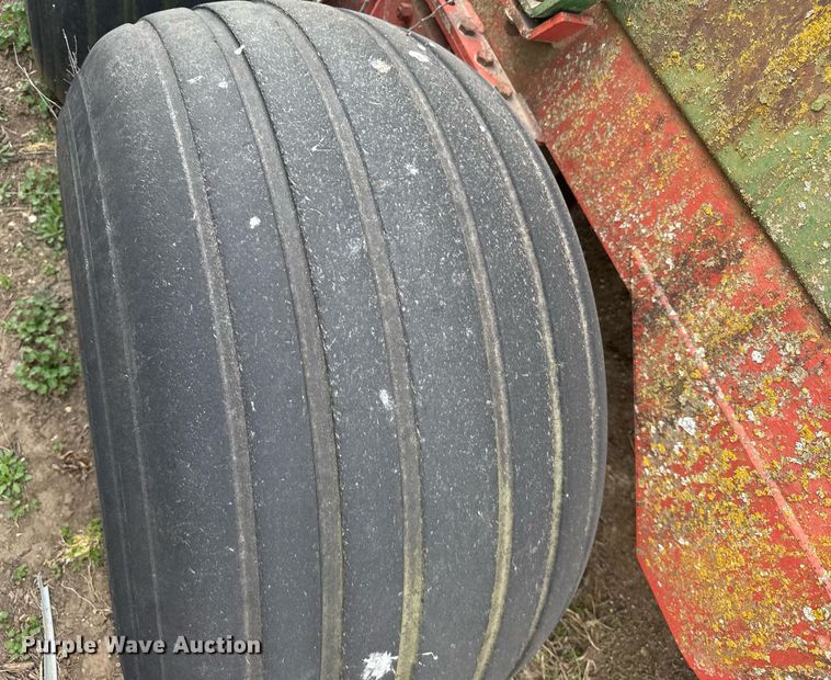 image for item EG6255 Balzer 2600 Magnum manure spreader