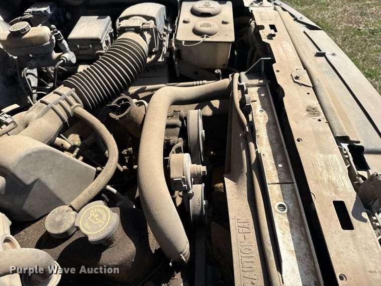 image for item EG6257 1996 Ford F150 pickup truck