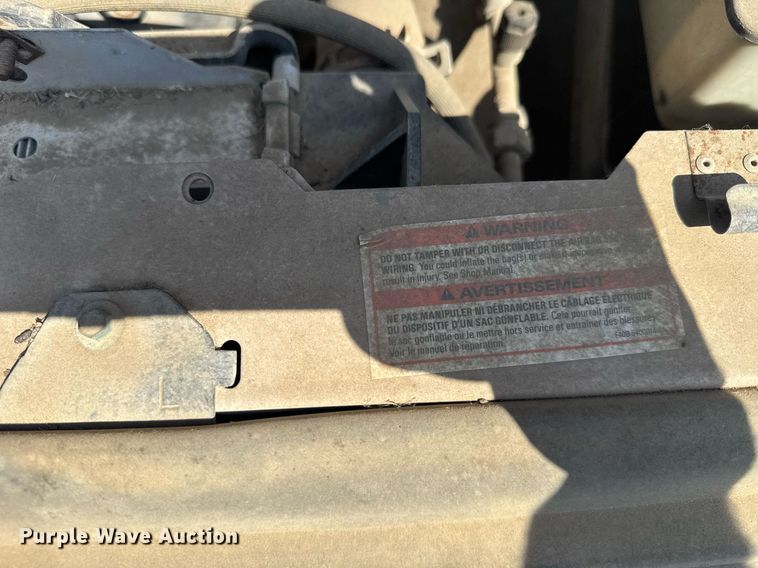 image for item EG6257 1996 Ford F150 pickup truck