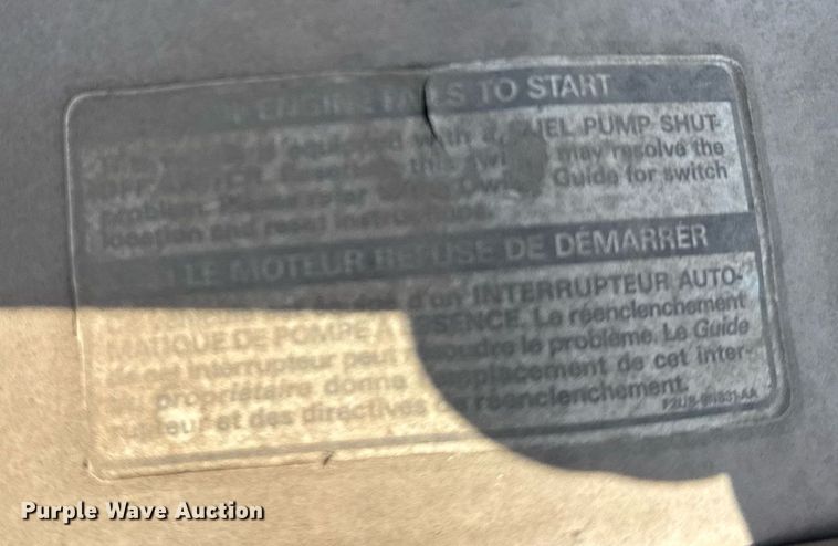 image for item EG6257 1996 Ford F150 pickup truck