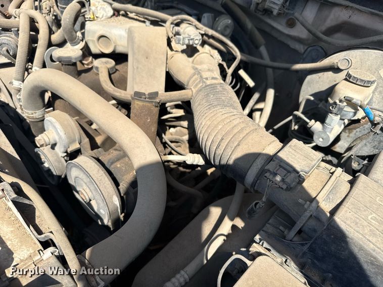 image for item EG6257 1996 Ford F150 pickup truck