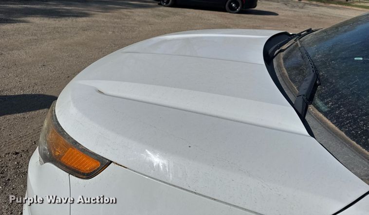 image for item EG6272 2015 Ford Explorer Police Interceptor SUV