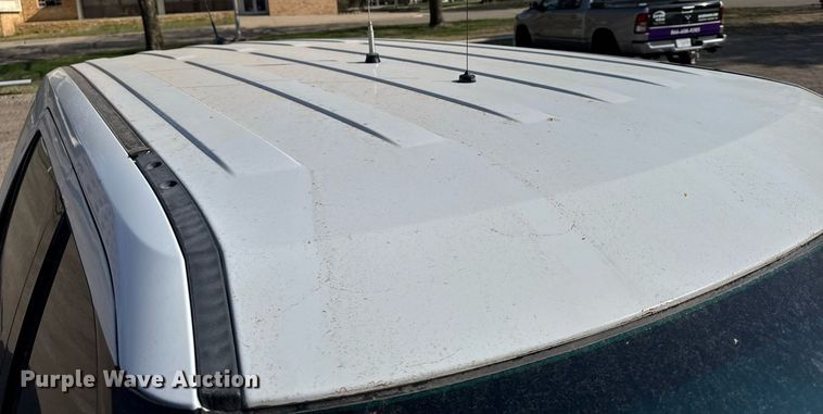 image for item EG6272 2015 Ford Explorer Police Interceptor SUV