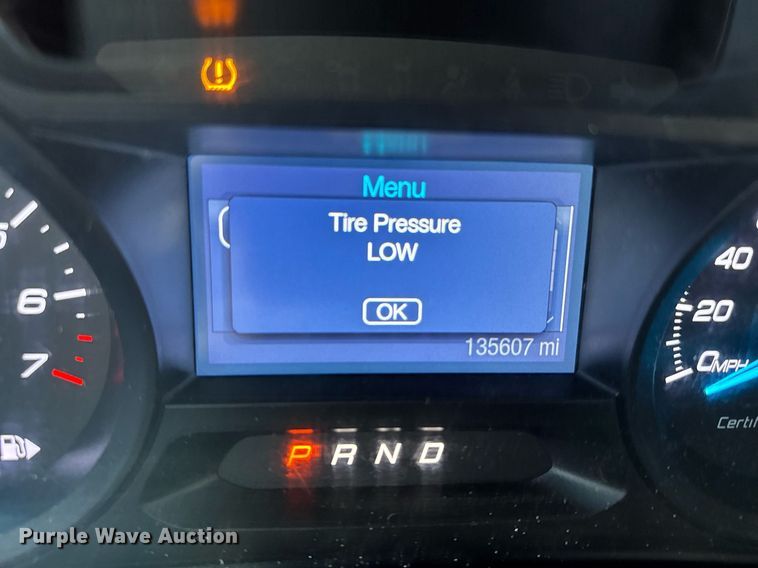 image for item EG6272 2015 Ford Explorer Police Interceptor SUV