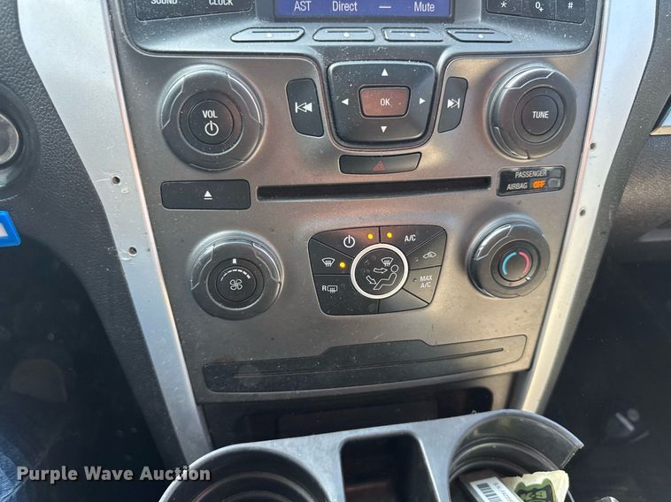 image for item EG6272 2015 Ford Explorer Police Interceptor SUV