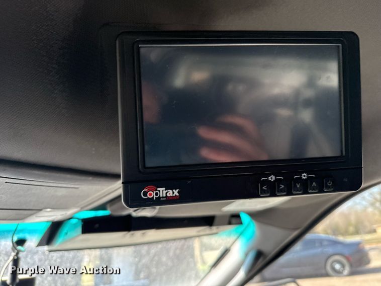 image for item EG6272 2015 Ford Explorer Police Interceptor SUV