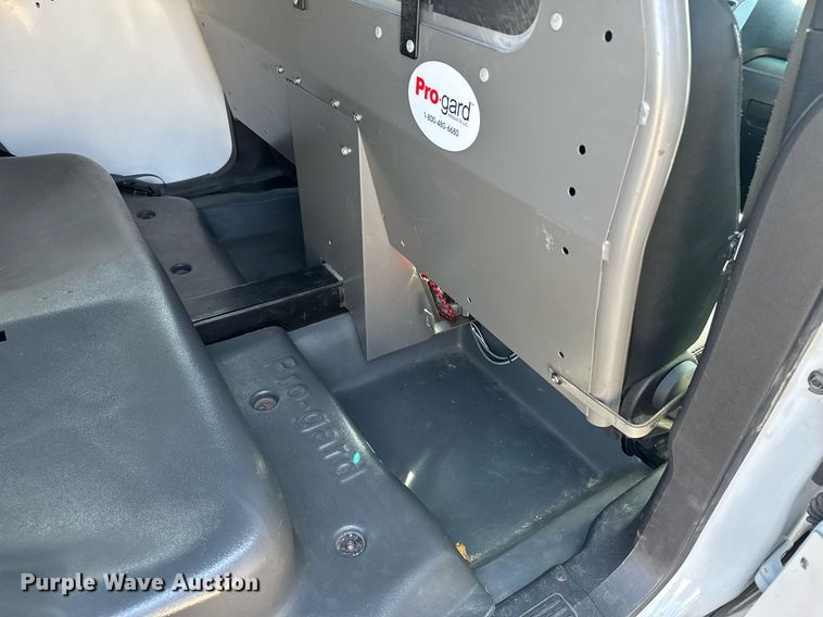 image for item EG6272 2015 Ford Explorer Police Interceptor SUV