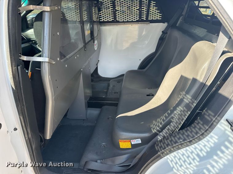 image for item EG6272 2015 Ford Explorer Police Interceptor SUV