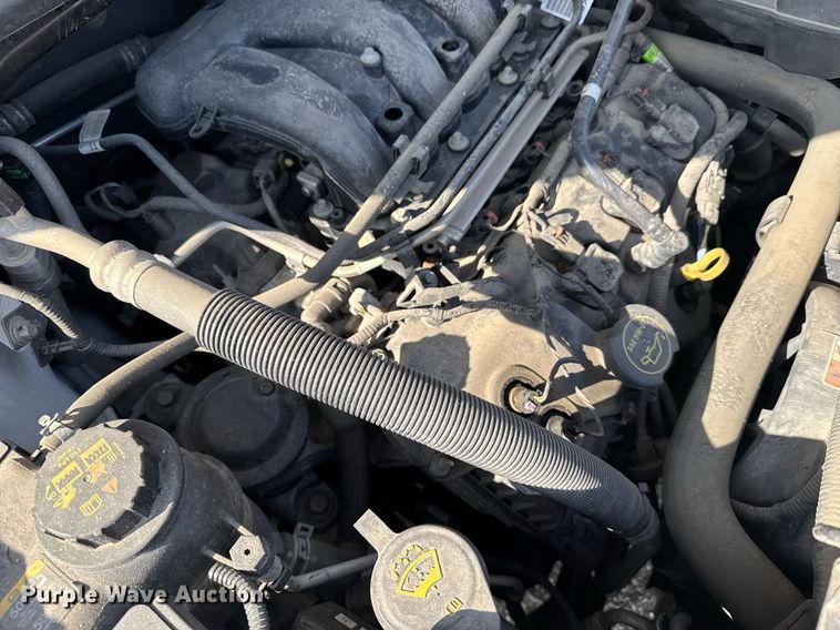 image for item EG6272 2015 Ford Explorer Police Interceptor SUV