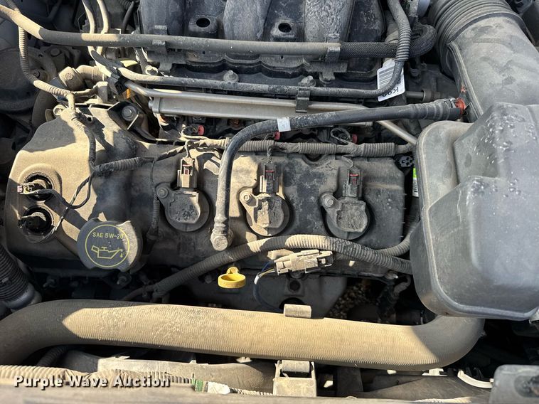 image for item EG6272 2015 Ford Explorer Police Interceptor SUV