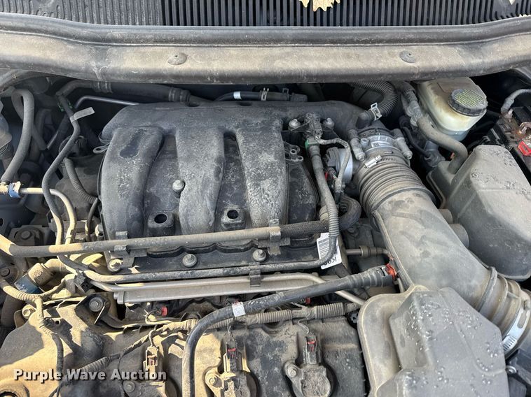 image for item EG6272 2015 Ford Explorer Police Interceptor SUV