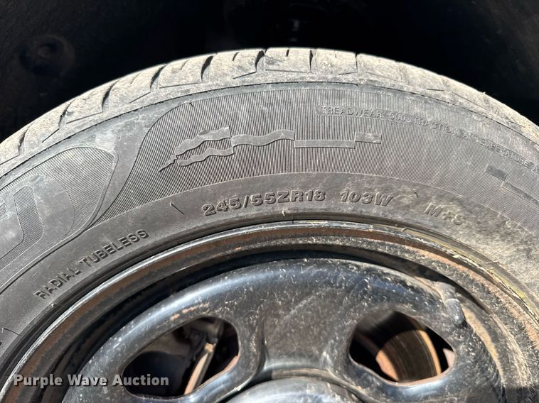 image for item EG6272 2015 Ford Explorer Police Interceptor SUV