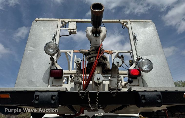 image for item EG6288 1985 Spartan RS20-3064 aerial platform fire truck