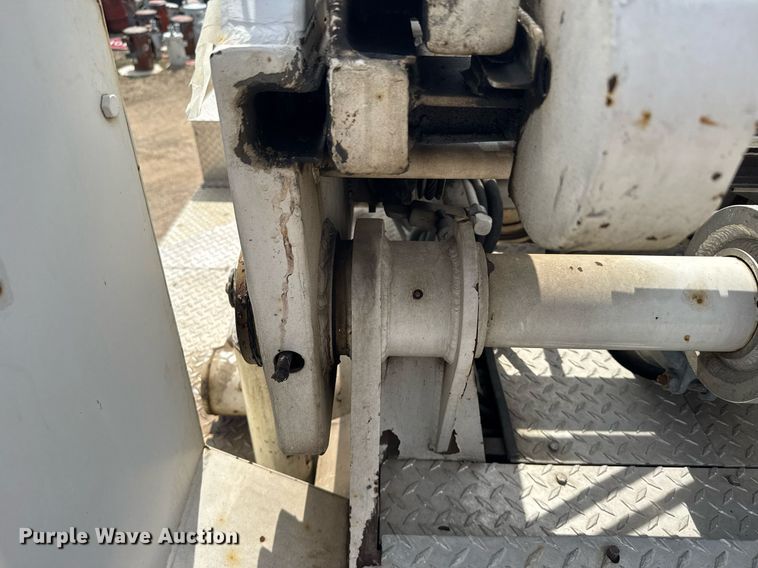 image for item EG6288 1985 Spartan RS20-3064 aerial platform fire truck