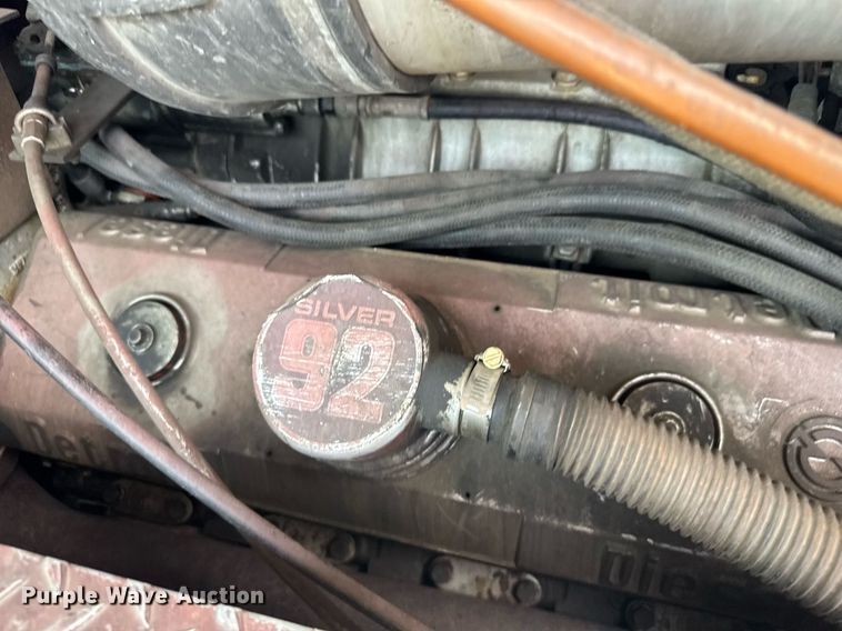 image for item EG6288 1985 Spartan RS20-3064 aerial platform fire truck