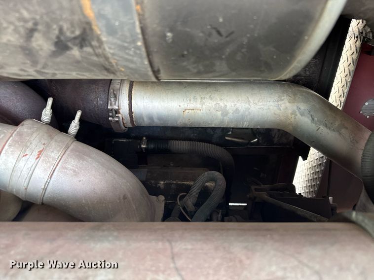 image for item EG6288 1985 Spartan RS20-3064 aerial platform fire truck